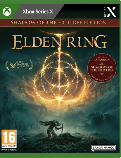 Le produit Elden Ring: Shadow of the Erdtree Xbox Series X ne sera plus jamais disponible