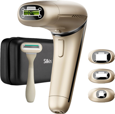 Le produit Silk'n IPL 7 SEV1PE1CC001 ne sera plus jamais disponible