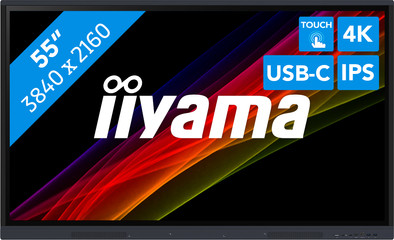Le produit iiyama ProLite TE5512MIS-B3AG ne sera plus jamais disponible