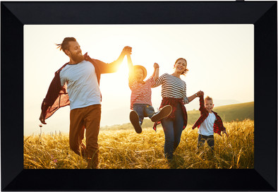 Rollei Smart Frame 103 Zwart is nooit meer leverbaar