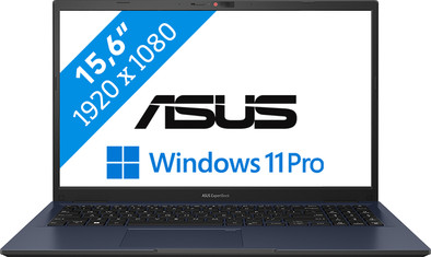 ASUS ExpertBook B1502CVA-BQ0638X Azerty is nooit meer leverbaar