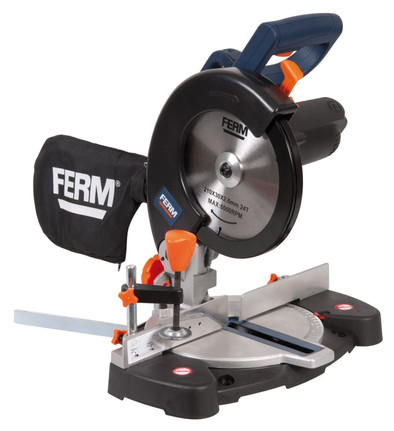 Ferm MSM1034 is nooit meer leverbaar