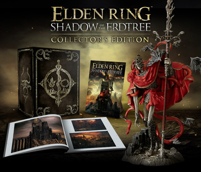 Elden Ring: Shadow of the Erdtree Collector's Edition PS5 is no longer available
