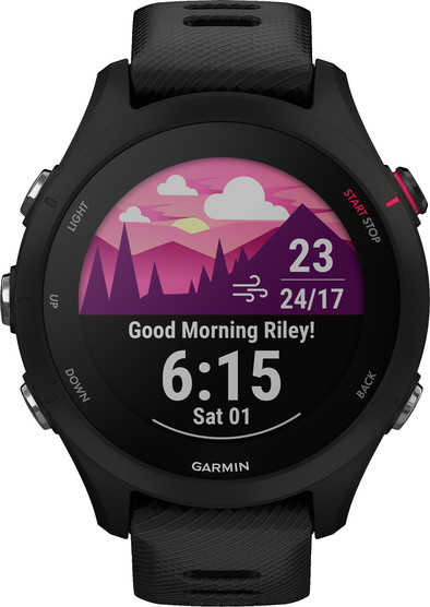 Garmin Forerunner 255S Music Black is no longer available
