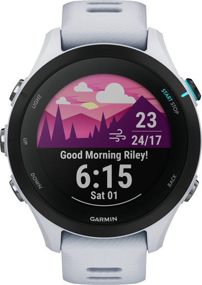 Le produit Garmin Forerunner 255S Music Blanc ne sera plus jamais disponible