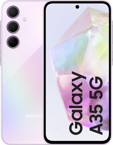Samsung Galaxy A35 128GB Purple 5G is no longer available