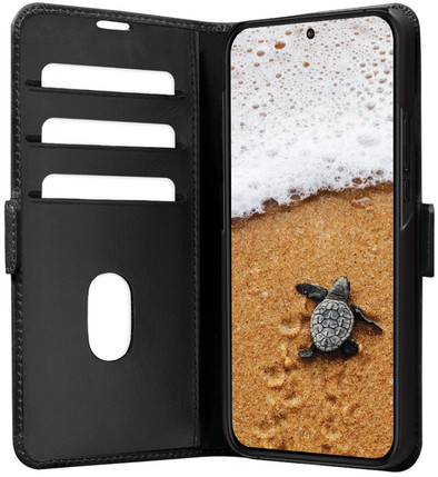 Le produit DBramante1928 Copenhagen Slim Samsung Galaxy A55 Book Case Cuir Noir ne sera plus jamais disponible