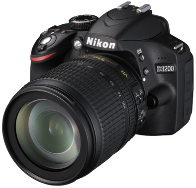 Nikon D3200 + AF-S DX 18-105mm VR is nooit meer leverbaar