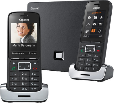 Gigaset Premium 300 A Go Duo is nooit meer leverbaar