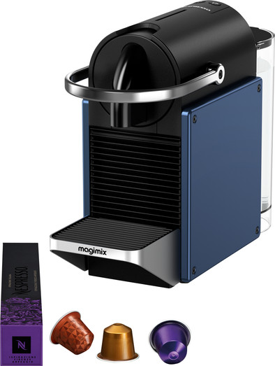 Magimix Nespresso Pixie Blue is no longer available