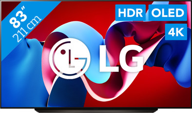 Le produit LG OLED83C46LA (2024) ne sera plus jamais disponible