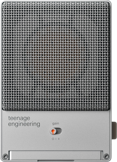 Le produit Teenage Engineering CM 15 ne sera plus jamais disponible