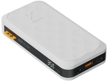 Le produit Xtorm Batterie Externe avec Charge Rapide 20 000 mAh Blanc ne sera plus jamais disponible