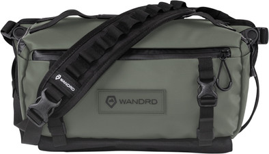 Le produit WANDRD Rogue Sling 9 L Vert ne sera plus jamais disponible