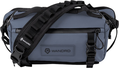 Le produit WANDRD Rogue Sling 6 L Bleu ne sera plus jamais disponible
