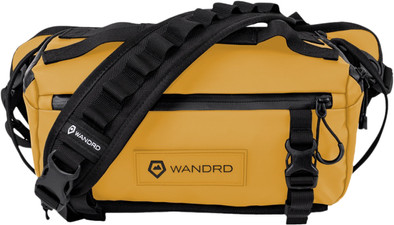WANDRD Rogue Sling 6L Geel is nooit meer leverbaar
