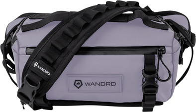 Le produit WANDRD Roque Sling 6 L Mauve ne sera plus jamais disponible