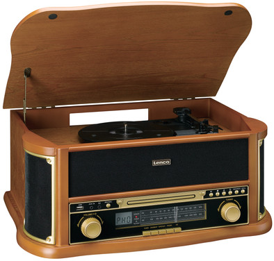 Lenco Classic Phono TCD-2551WD is no longer available