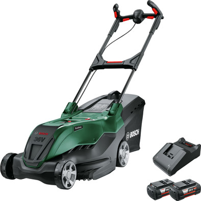 Bosch AdvancedRotak 36V-40-650 incl. 4.0Ah battery (2x) is no longer available