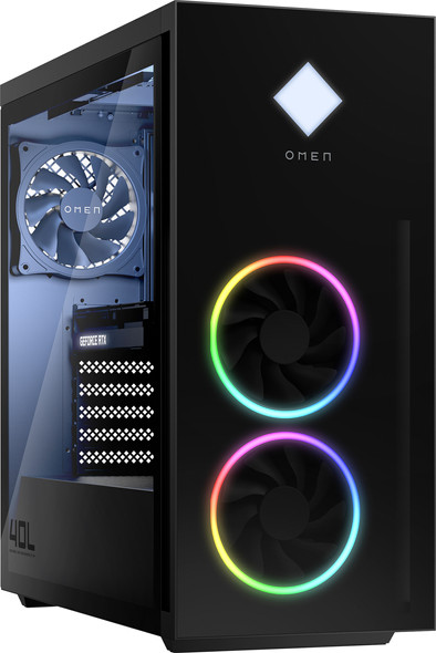 HP OMEN 40L GT21-2976nd is nooit meer leverbaar