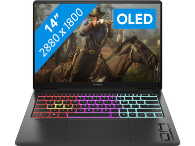 HP OMEN Transcend 14-fb0010nb Azerty is nooit meer leverbaar