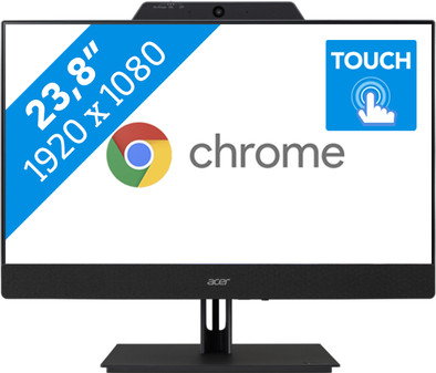 Acer Add-In-One A240CXi5 i5816 Touch is nooit meer leverbaar