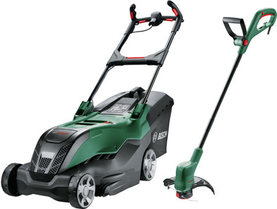 Bosch AdvancedRotak 44-750 + Bosch Easygrasscut 23 is no longer available