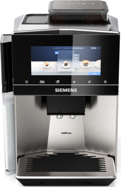 Le produit Siemens EQ900+ TQ903RZ3 ne sera plus jamais disponible