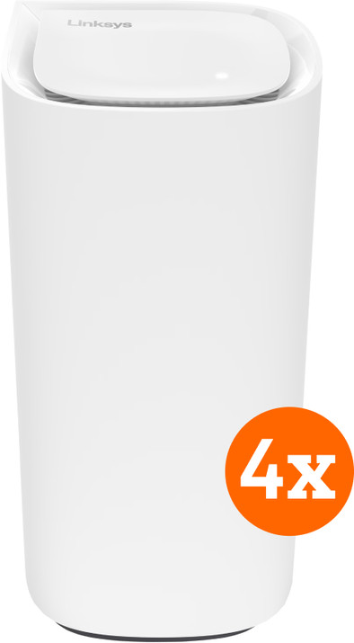Linksys Velop Pro AXE5400 4-pack is no longer available