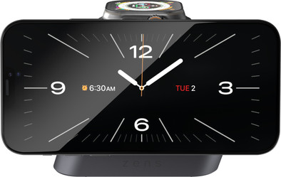 ZENS MagSafe and Qi2 Wireless Charger 15W with Stand and Watch Stand is no longer available