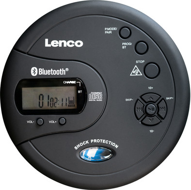 Le produit Lenco CD-300BK ne sera plus jamais disponible