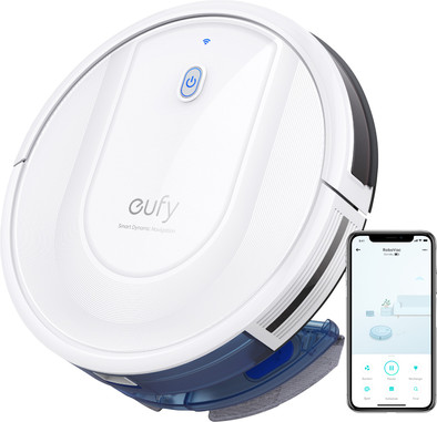 Eufy Robovac G10 Hybrid Wit is nooit meer leverbaar