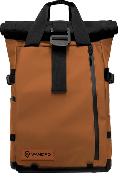 WANDRD THE PRVKE 31L V3 Orange is no longer available