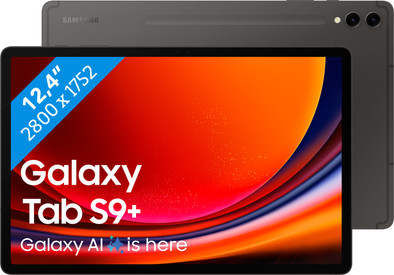 Le produit Samsung Galaxy Tab S9 Plus 12,4 pouces 512 Go Wifi Noir ne sera plus jamais disponible