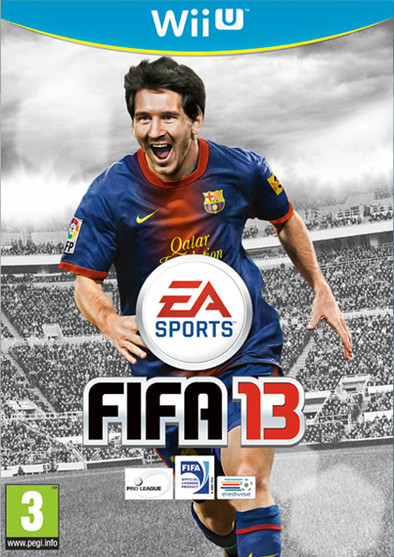 FIFA 13 Wii U is nooit meer leverbaar