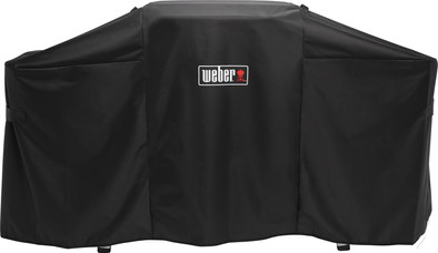 Weber Premium Griddle hoes voor Plancha 43/56 cm met onderstel is nooit meer leverbaar