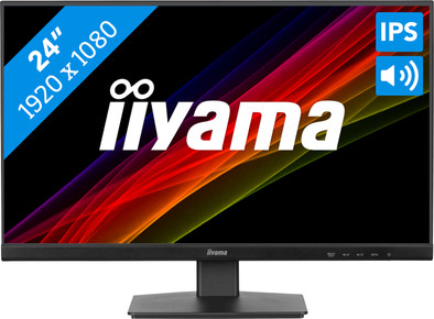 iiyama ProLite XU2493HS-B6 is nooit meer leverbaar