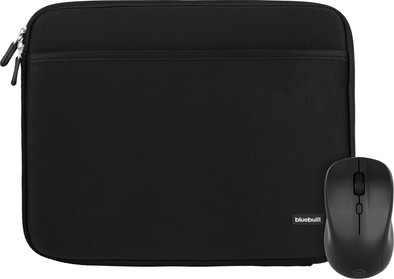BlueBuilt Laptop Sleeve Width 31cm 13 Inches S Black + Nexum Wireless Mouse is no longer available