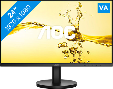 Le produit AOC 24B3HMA2 ne sera plus jamais disponible