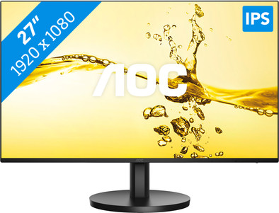 Le produit AOC 27B3HA2 ne sera plus jamais disponible