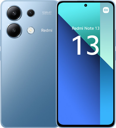 Le produit Redmi Note 13 128 Go Bleu 4G ne sera plus jamais disponible