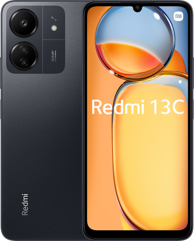 Le produit Redmi 13C 128 Go Noir 4G ne sera plus jamais disponible
