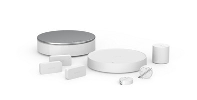 Le produit Somfy Home Alarm Essential ne sera plus jamais disponible