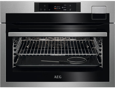 AEG KSE792280M SteamPro is no longer available