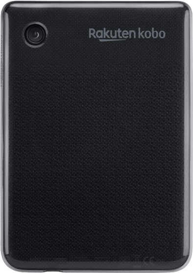 Kobo Libra Colour Back Cover Transparent is no longer available