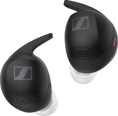 Sennheiser Momentum Sport Zwart is nooit meer leverbaar