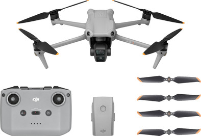 DJI Air 3 + Remote Controller is nooit meer leverbaar