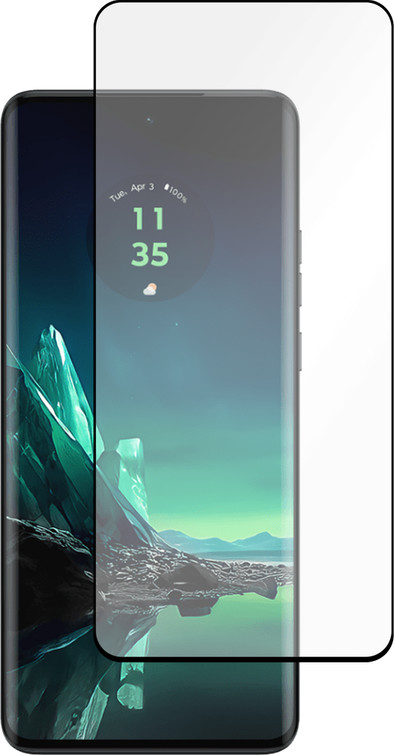 Just In Case Full Cover Motorola Edge 40 Neo Screen Protector Black is no longer available