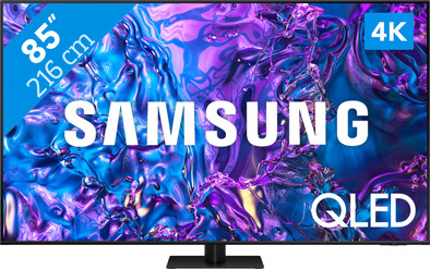 Samsung QLED 85Q70D (2024) is no longer available