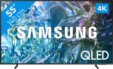Samsung QLED 55Q64D (2024) is nooit meer leverbaar